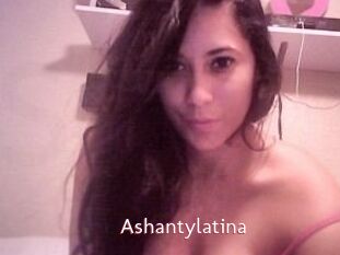 Ashantylatina
