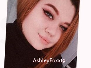 AshleyFoxx19