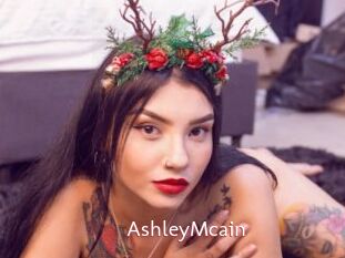 AshleyMcain