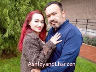AshleyandLharzen