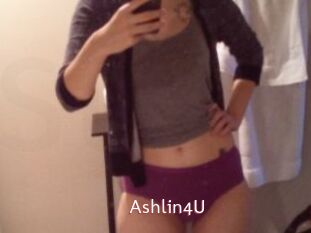 Ashlin4U