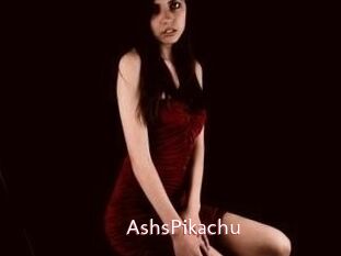 AshsPikachu