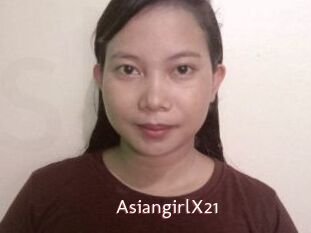 AsiangirlX21