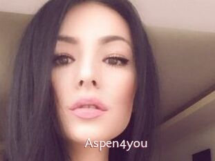 Aspen4you