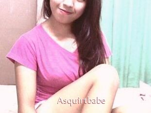 Asquirtbabe