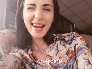Assepoesje