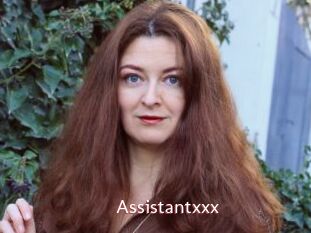 Assistantxxx