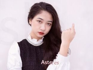 Asteres