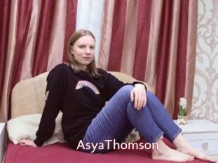 AsyaThomson
