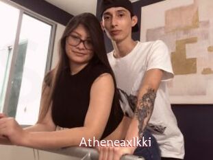 AtheneaxIkki