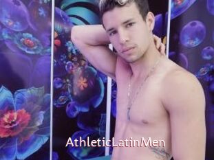 AthleticLatinMen