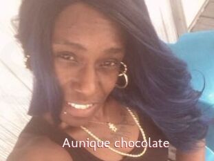 Aunique_chocolate