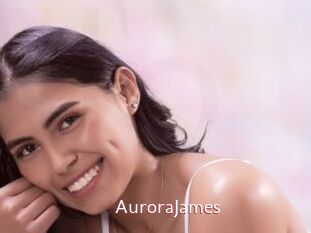 AuroraJames