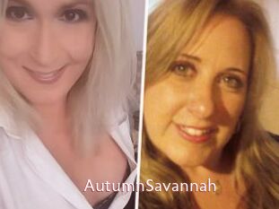 AutumnSavannah