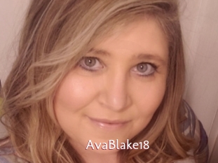 AvaBlake18 Sweet links only