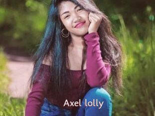 Axel_lolly