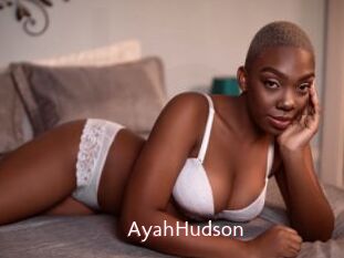 AyahHudson