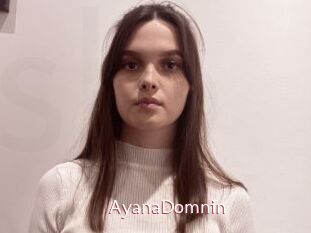 AyanaDomnin Sweet links only