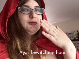 Ayas_bewitching_hour