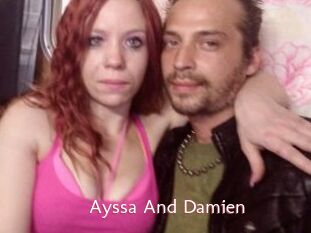 Ayssa_And_Damien