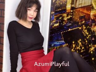 AzumiPlayful