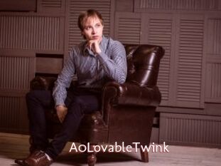 A0LovableTwink