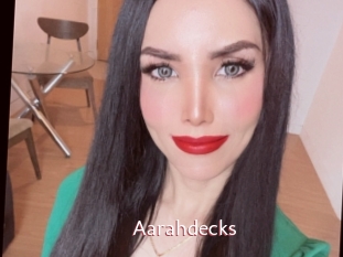 Aarahdecks