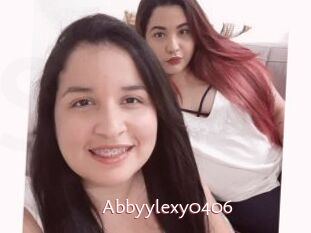 Abbyylexy0406