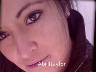 Abriltaylor