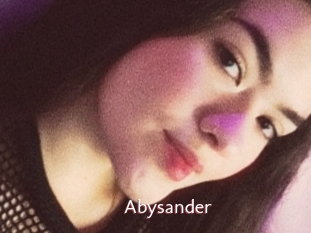 Abysander