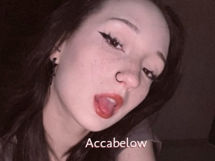 Accabelow
