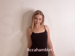 Accahamblett