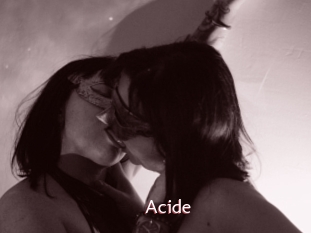 Acide