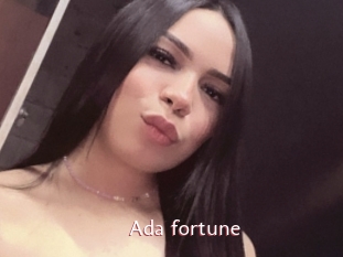 Ada_fortune
