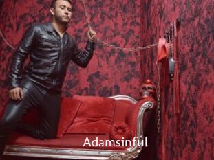 Adamsinful