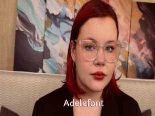 Adelefont