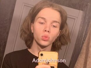 Adomjohnson