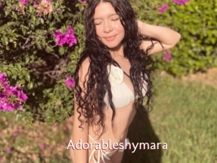 Adorableshymara