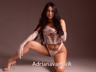 Adrianavandaik