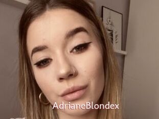 AdrianeBlondex