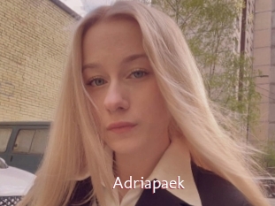 Adriapaek