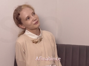 Afinabince