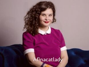 Afinacatlady