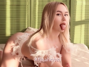 Afinahester