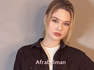 Afrabulman