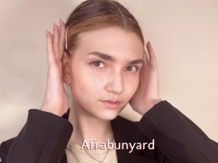 Afrabunyard