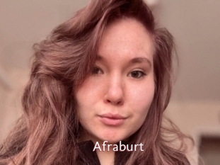 Afraburt