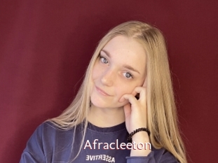 Afracleeton