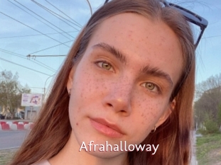 Afrahalloway