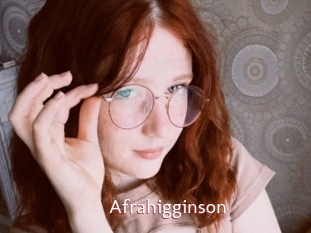 Afrahigginson